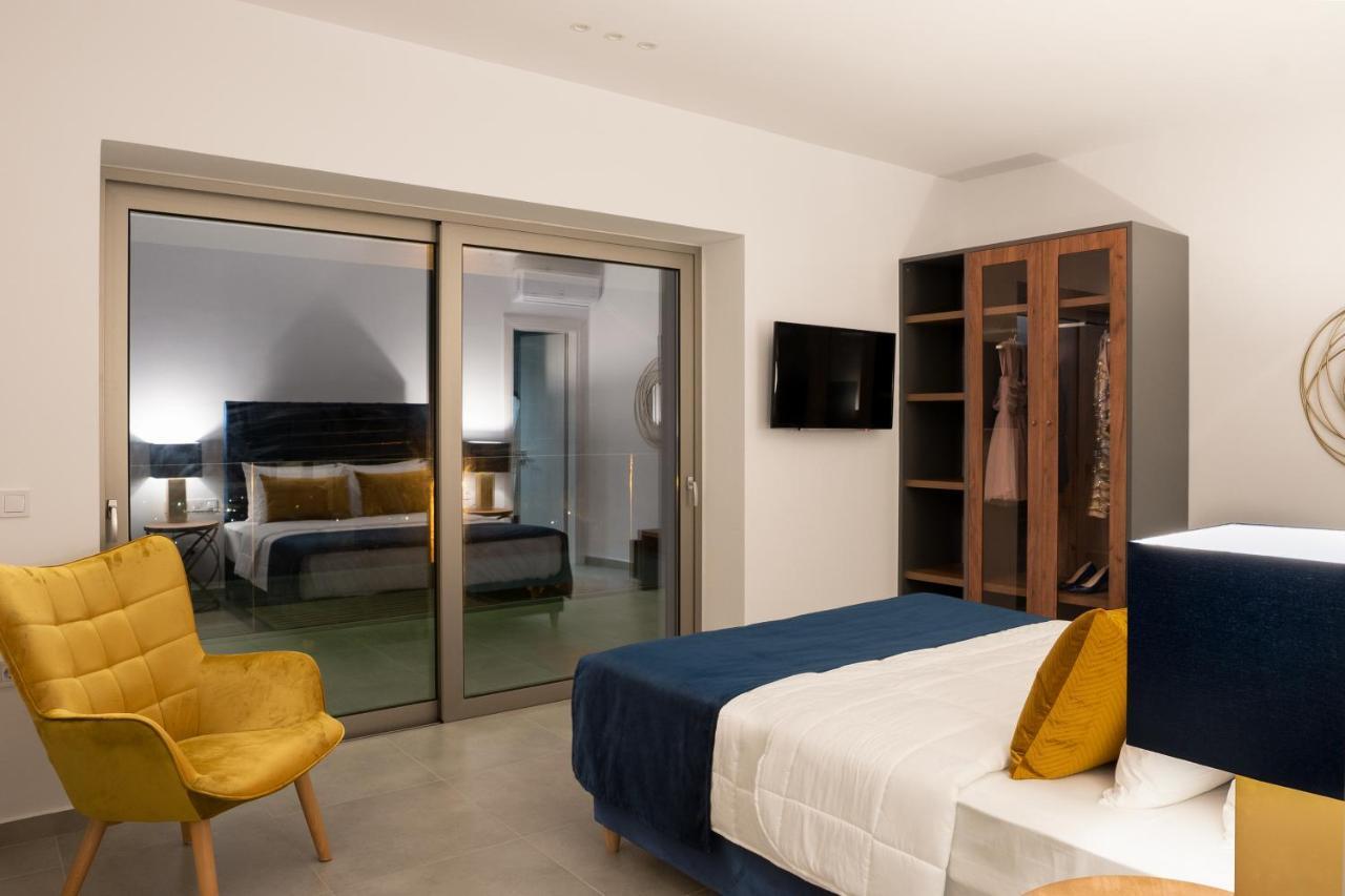Apartamento Nv Two La Canea Exterior foto